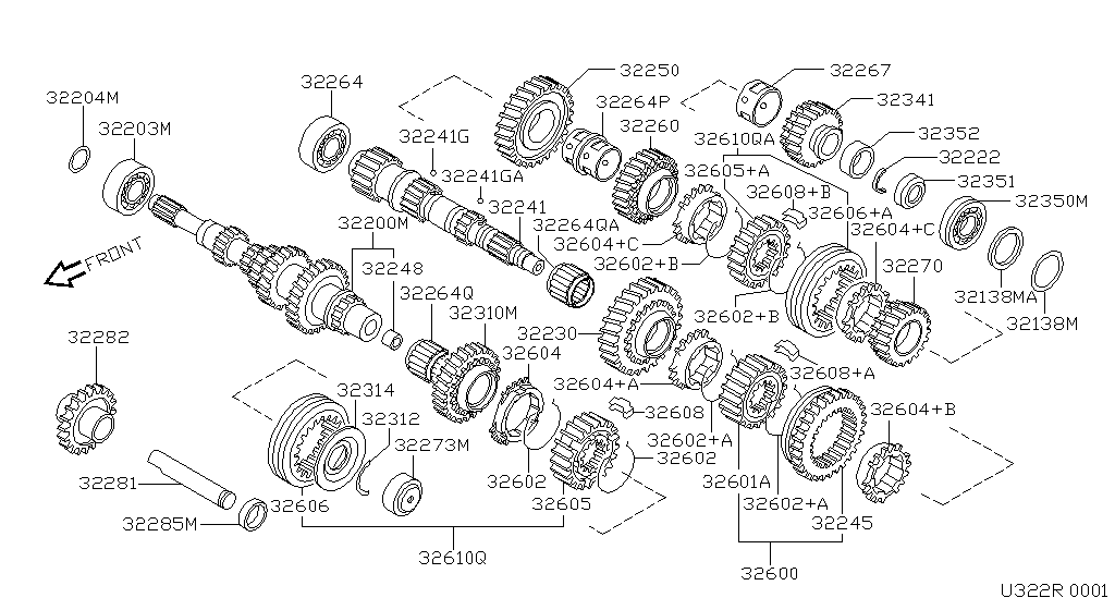 Transmission Gear