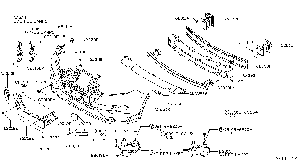 Front Bumper