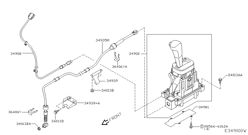 Transmission Control Device