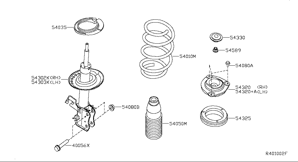 Front Suspension