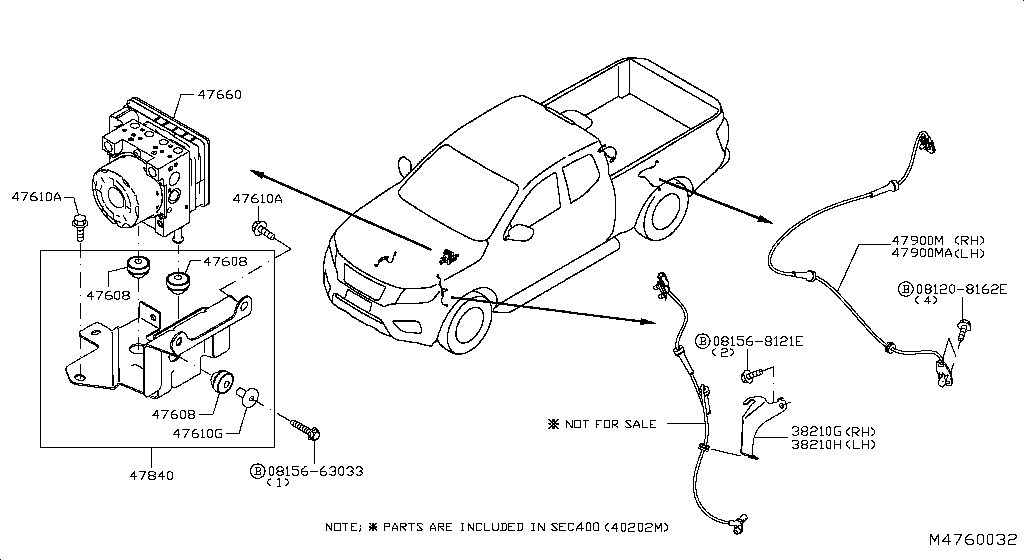 Anti Skid Control