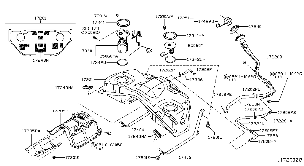 Fuel Tank