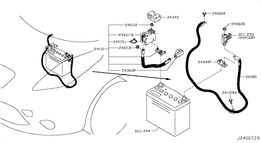 Wiring