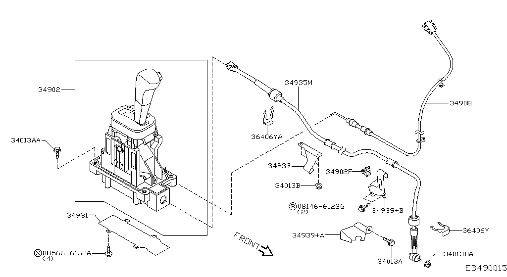 Transmission Control Device