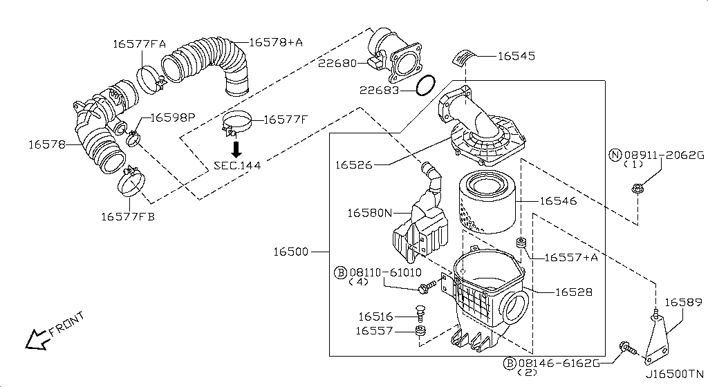 Air Cleaner
