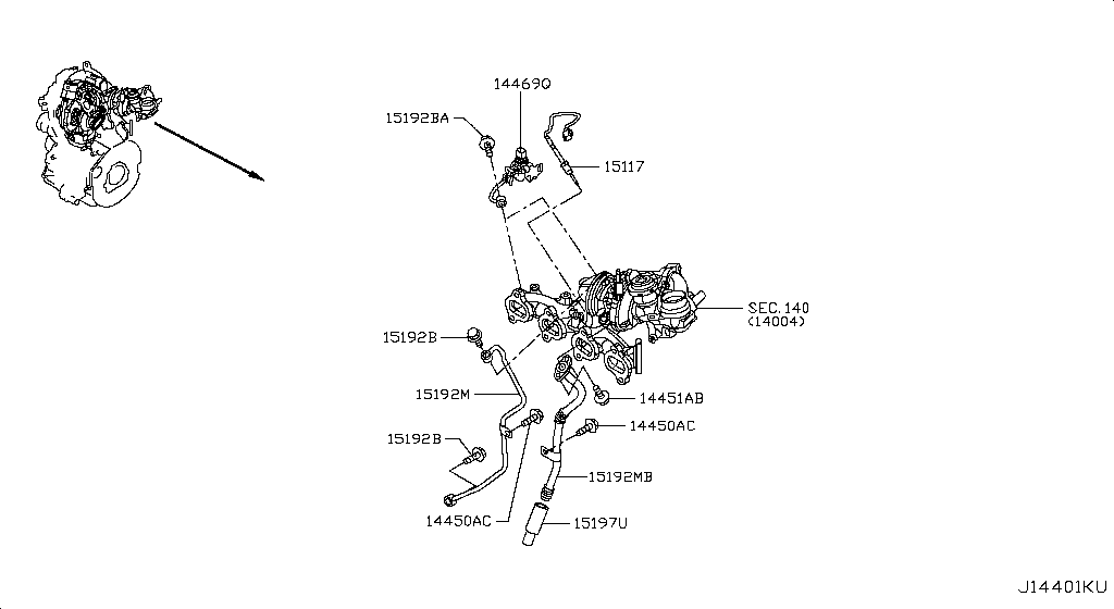 Turbocharger