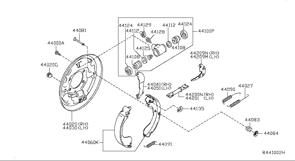 Rear Brake