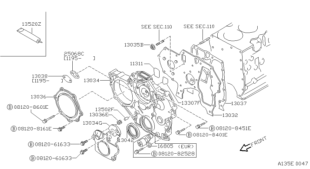 Vacuum Pump Fitting