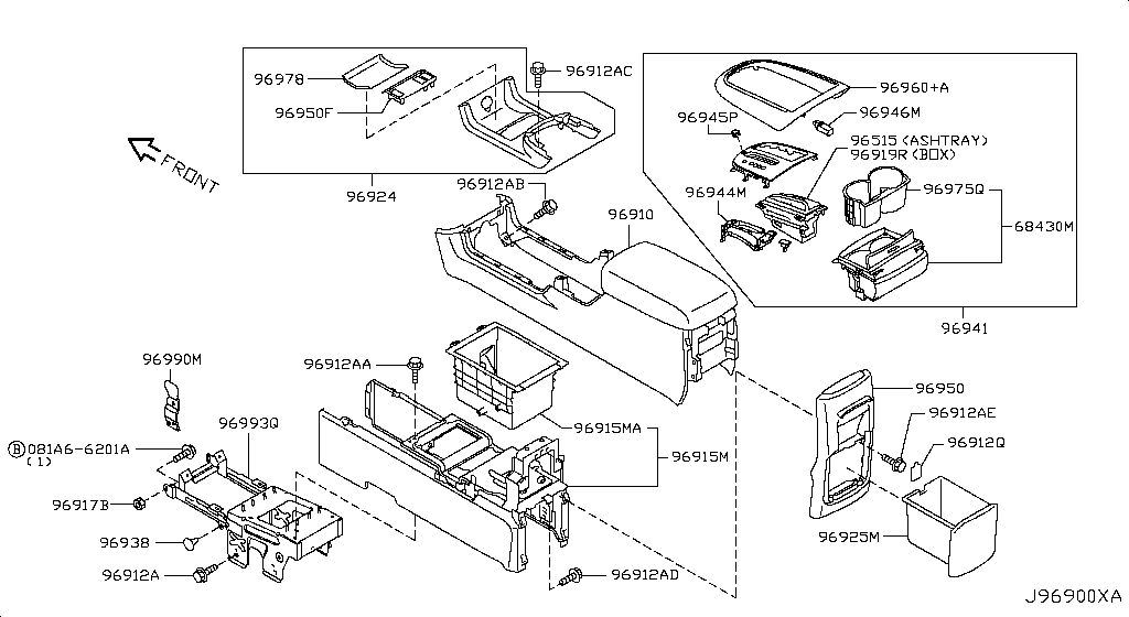 Caja de consola