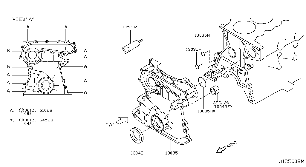Vacuum Pump Fitting