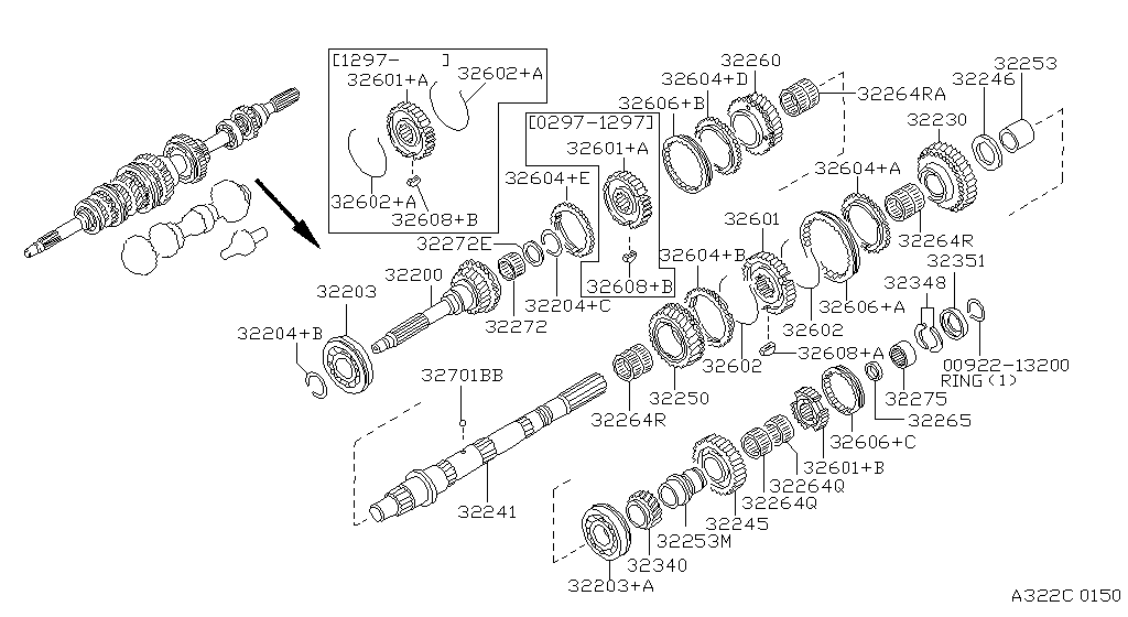 Transmission Gear
