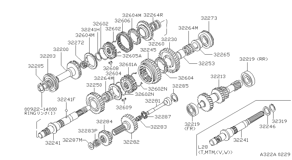 Transmission Gear