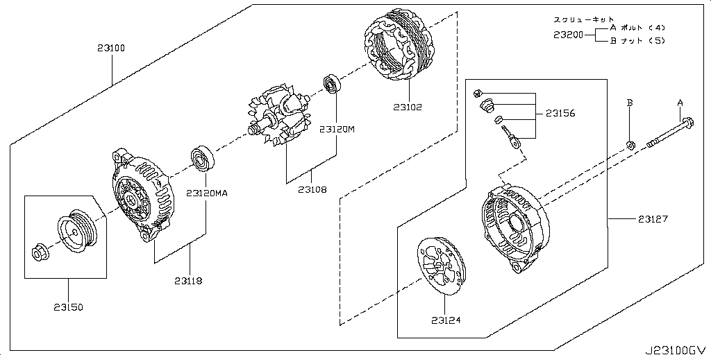 Alternator
