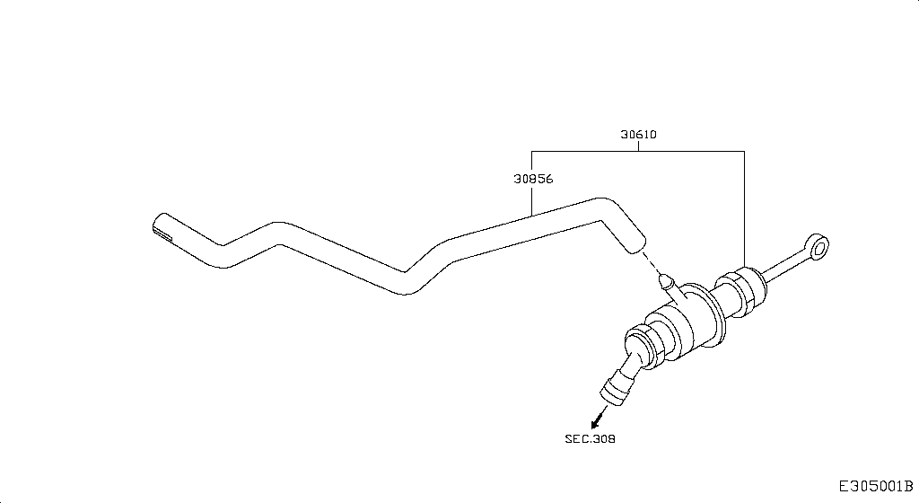 Clutch Master Cylinder