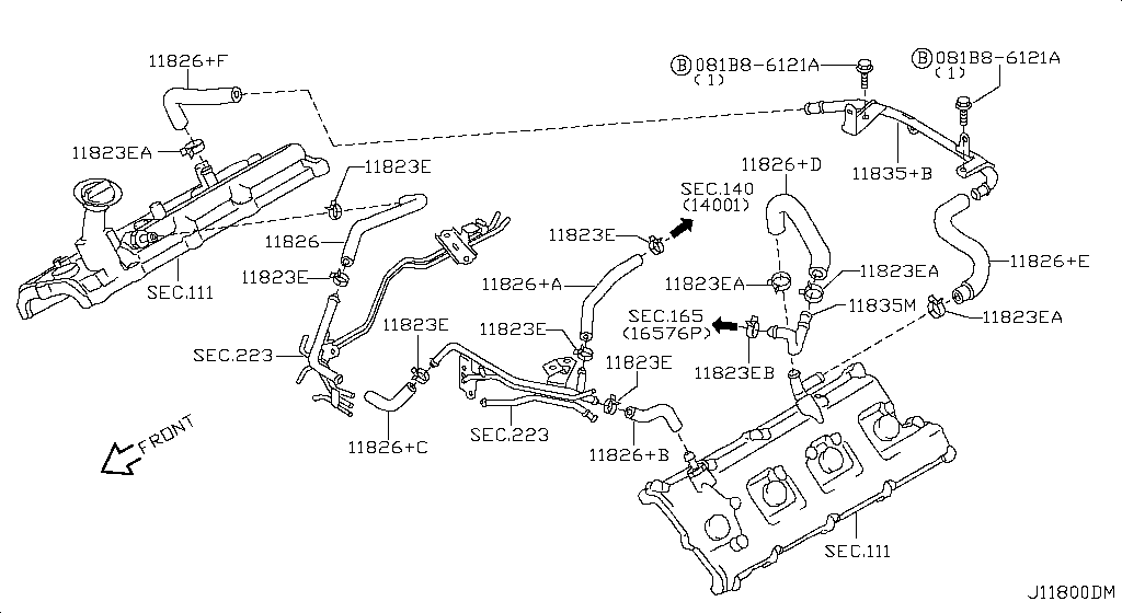 Crankcase Ventilation