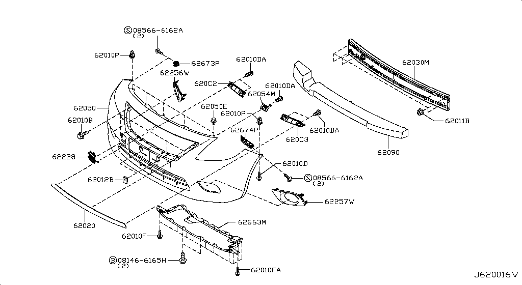 Front Bumper