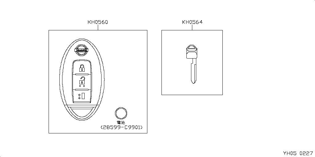 Remote Door Lock