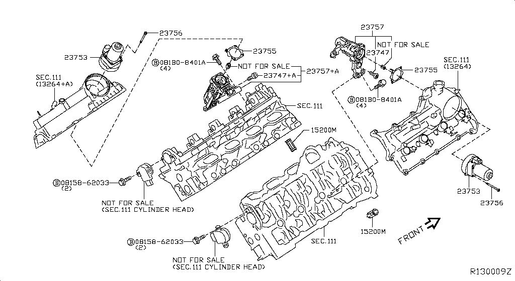 Camshaft & Valve Mechanism