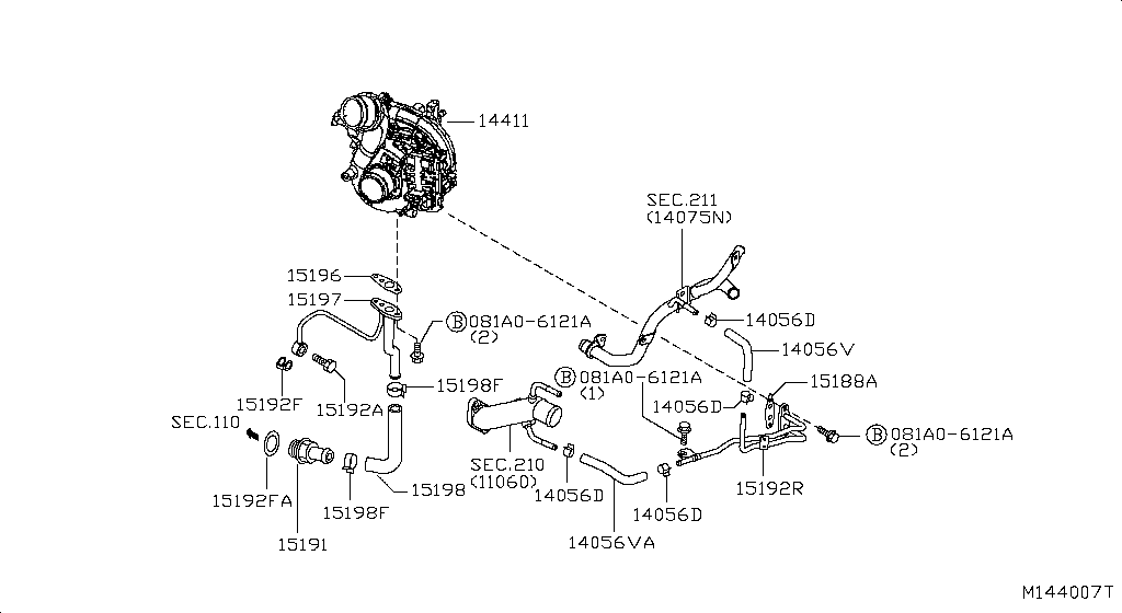 Turbocharger