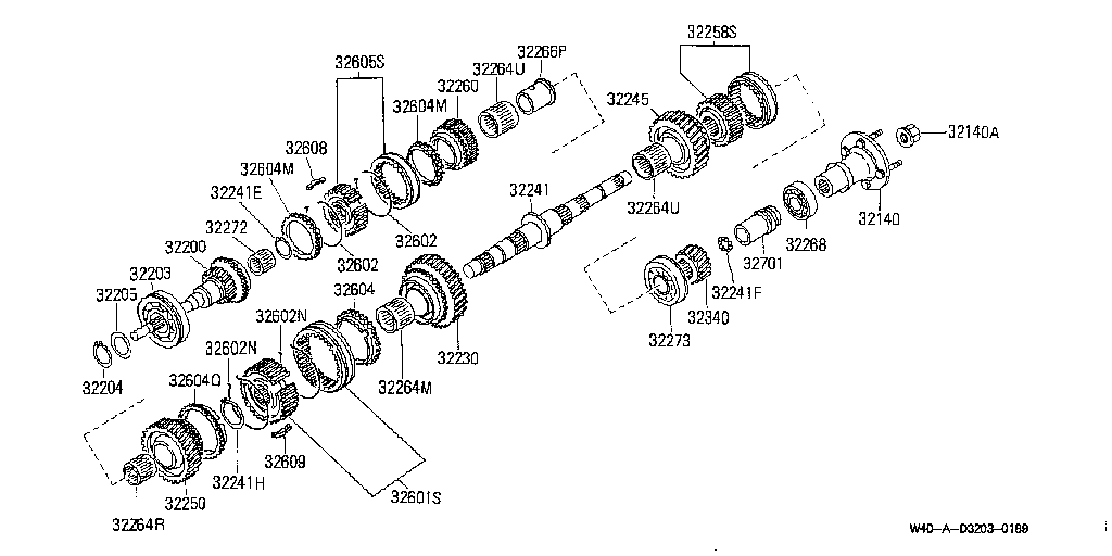 Transmission Gasket Assembly