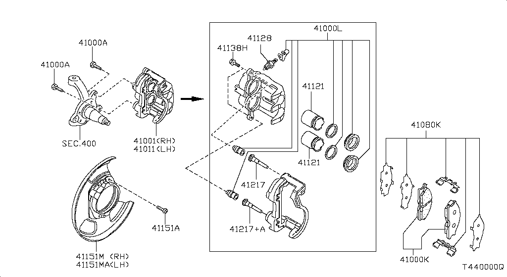 Front Brake
