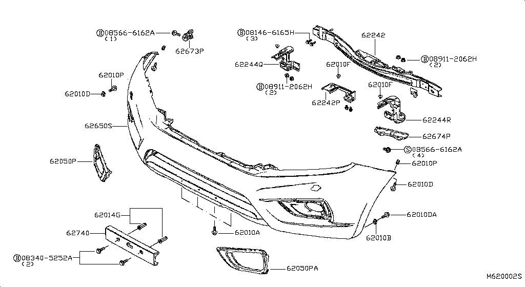 Front Bumper