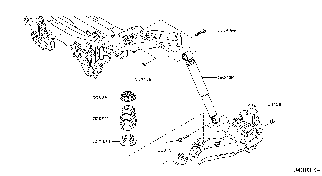 Rear Suspension