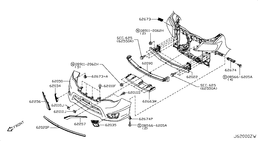 Front Bumper
