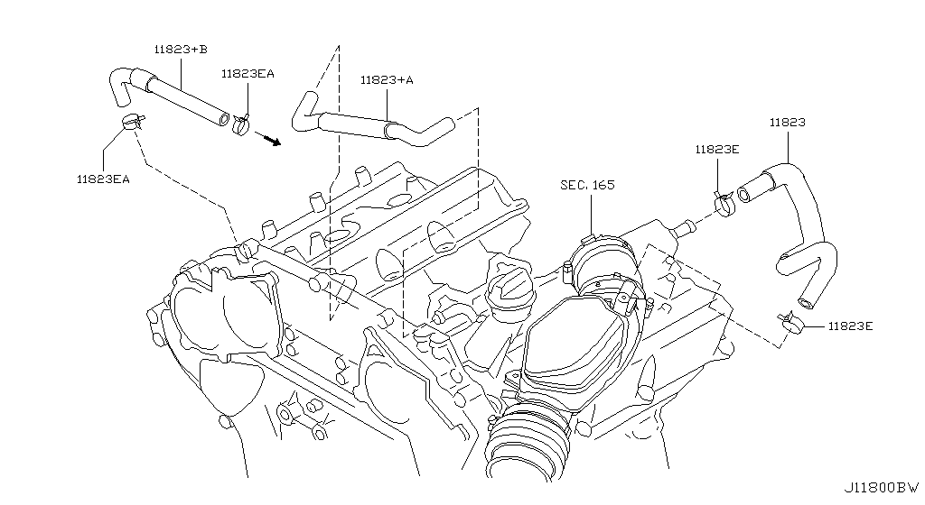 Crankcase Ventilation