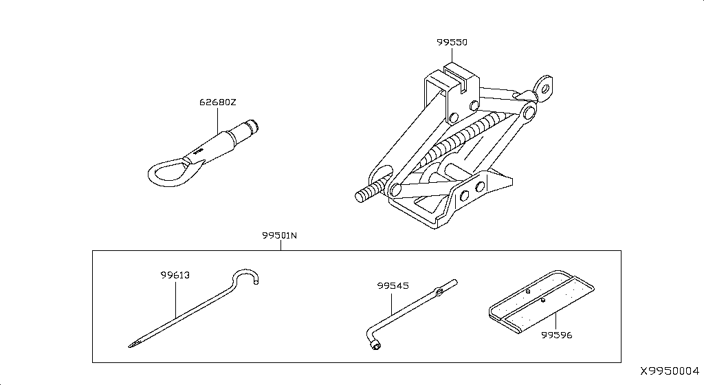 Tool Kit & Maintenance Manual