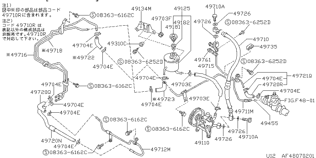 Power Steering Control