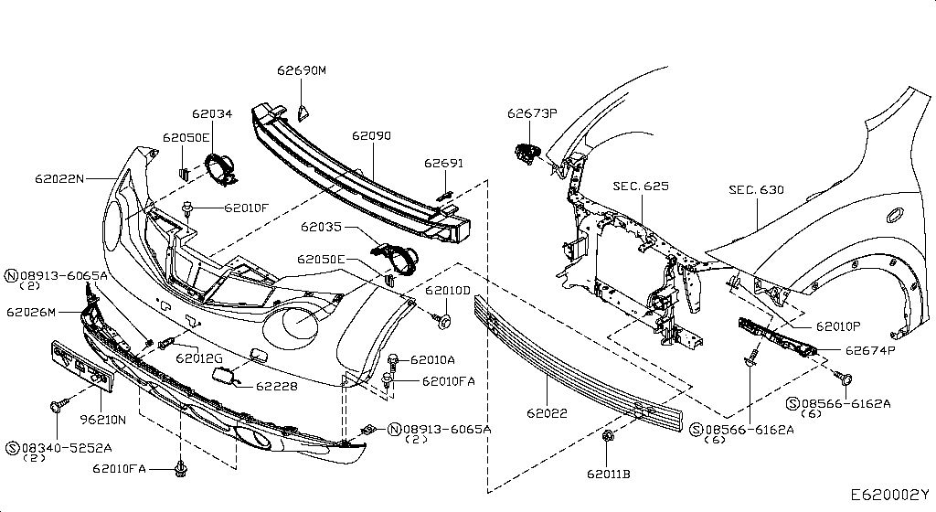 Front Bumper