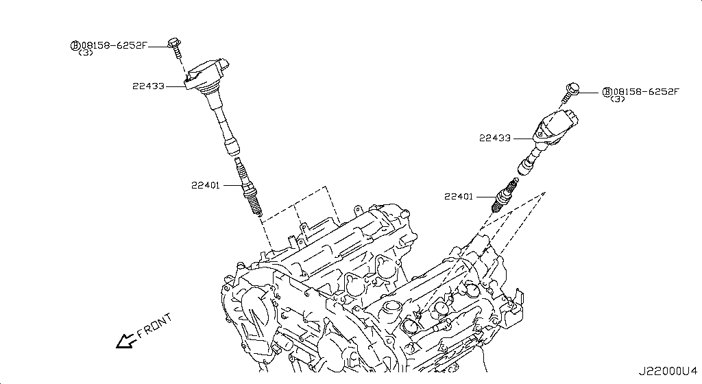 Sistema de encendido