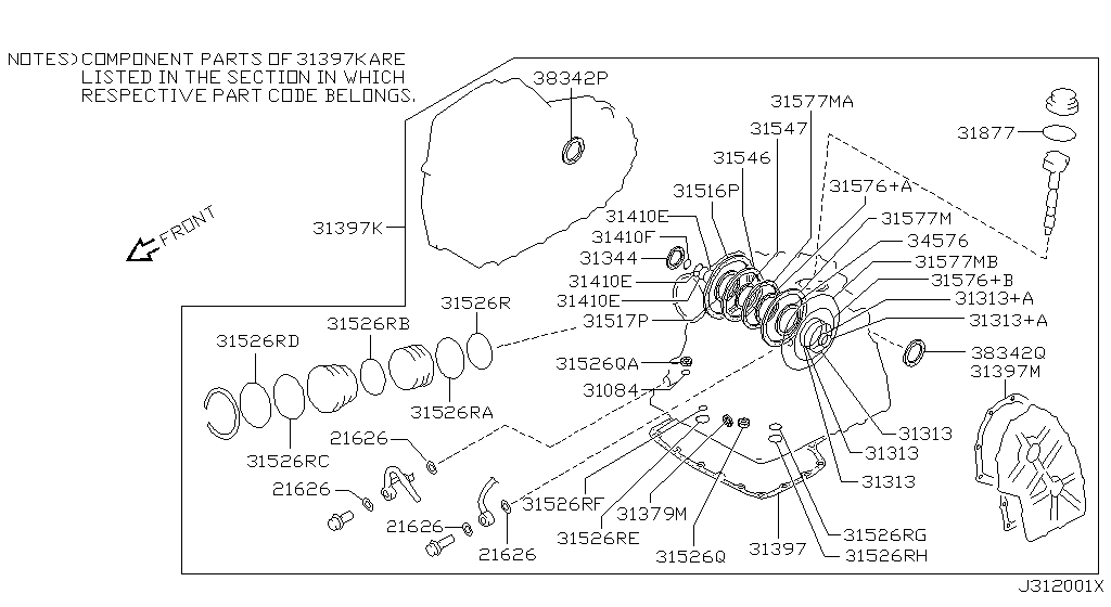 Gasket & Seal Kit