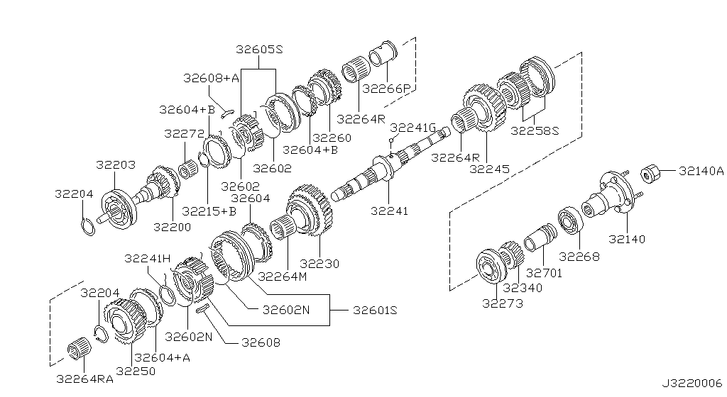 Transmission Gear