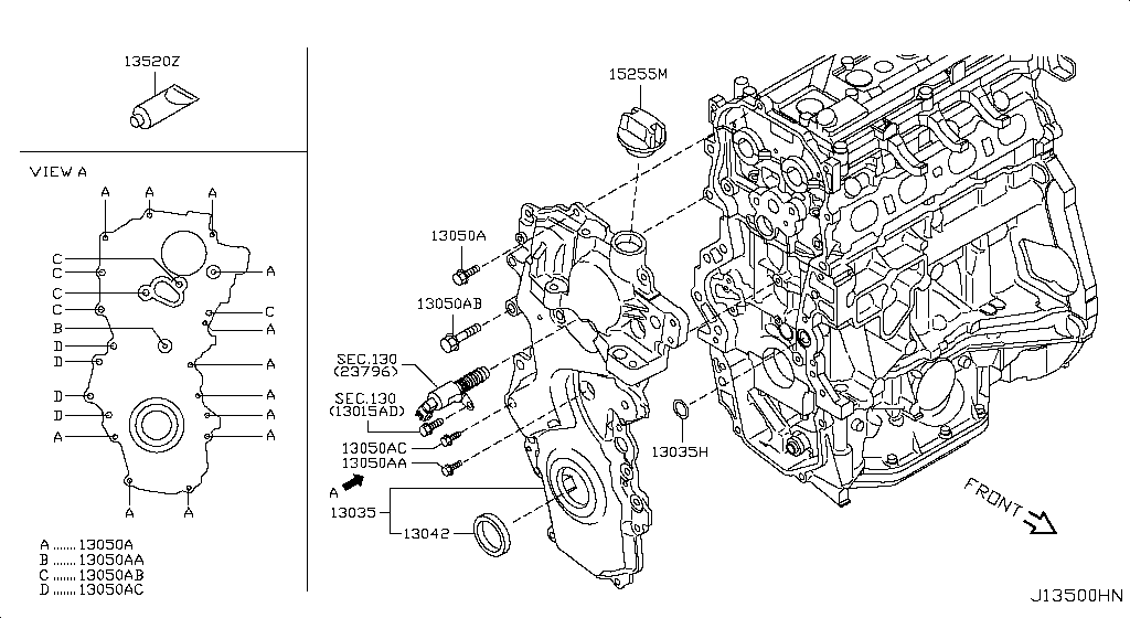 Vacuum Pump Fitting