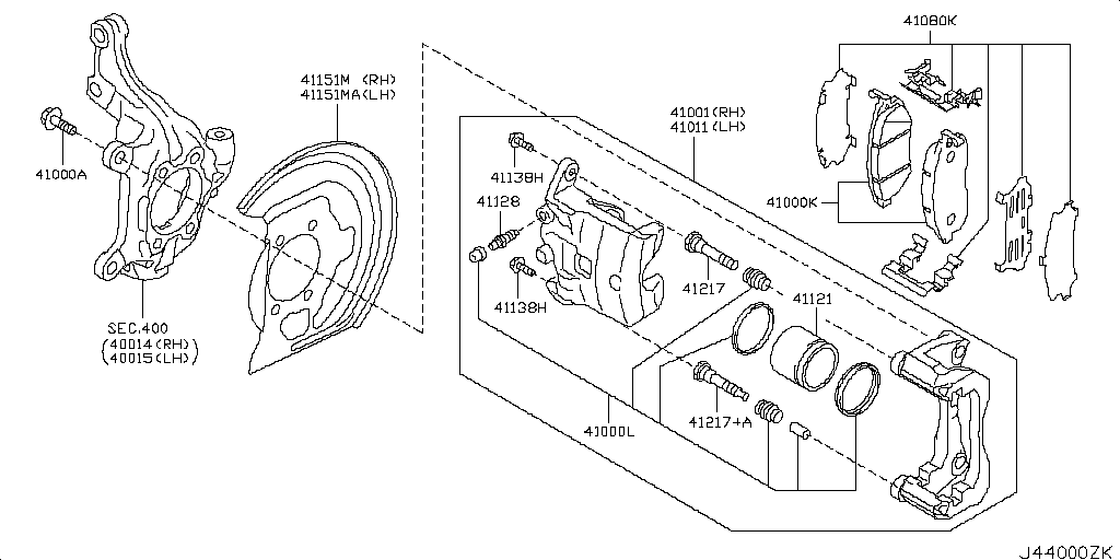 Front Brake