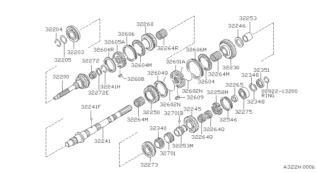 Transmission Gear