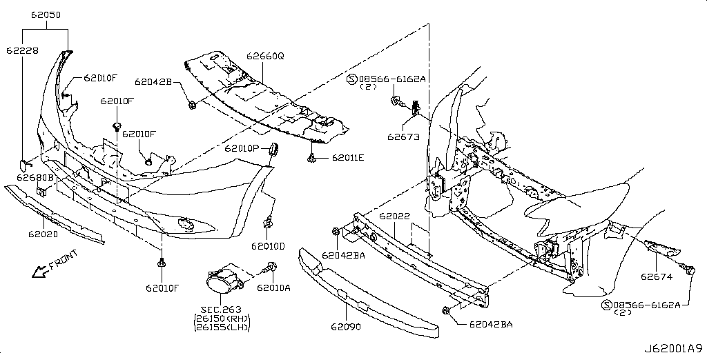 Front Bumper