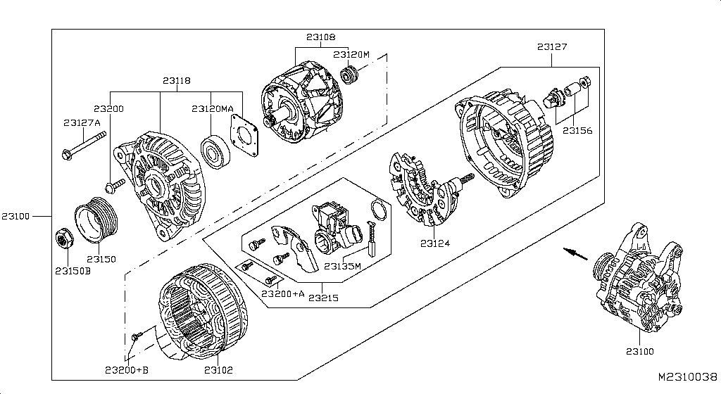 Alternator