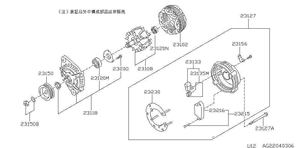 Alternador