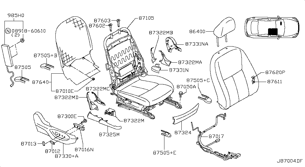 Asiento