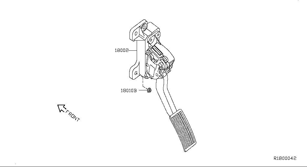 Accelerator Linkage