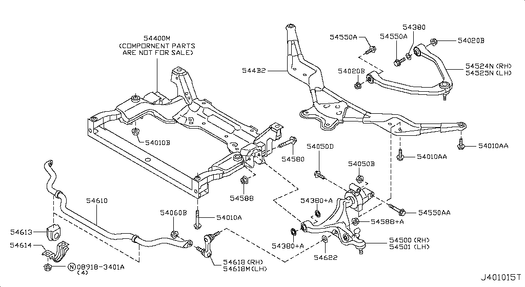 Front Suspension