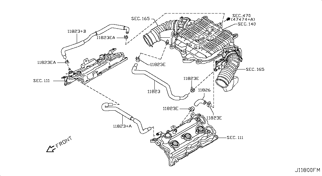 Crankcase Ventilation