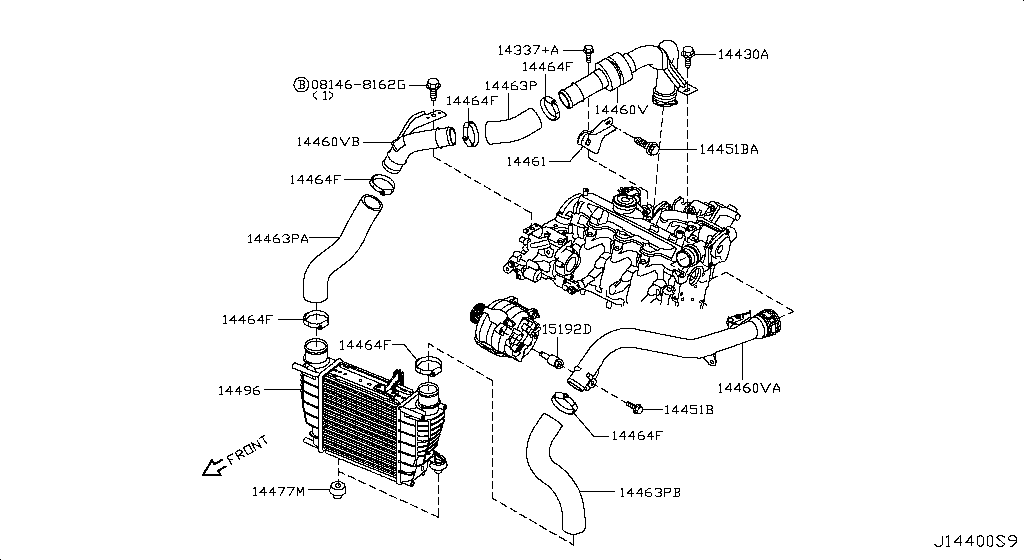 Turbocharger