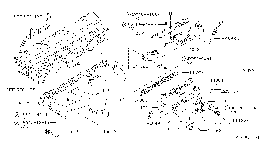 Manifold