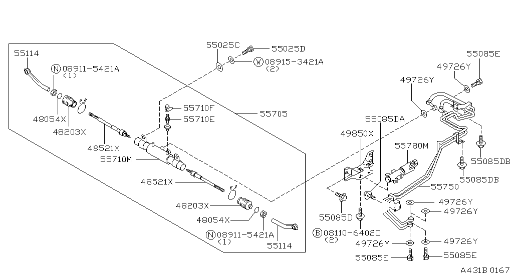 Rear Suspension