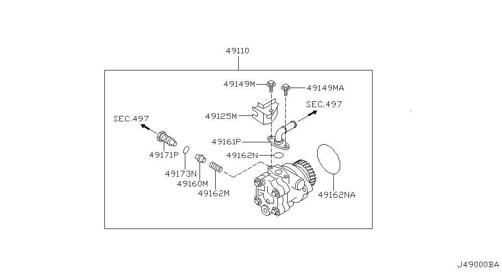 Power Steering Pump