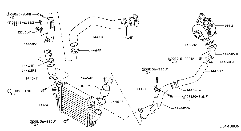 Turbocharger